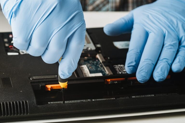 Parc informatique d&rsquo;entreprise : les étapes d&rsquo;une maintenance réussie