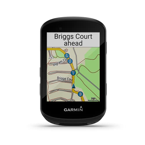 Garmin Edge 530 - Compteur GPS de vélo