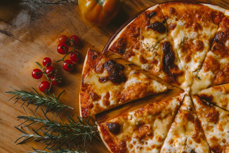 - 1 Pizza Buitoni – L’Italie à Votre Table