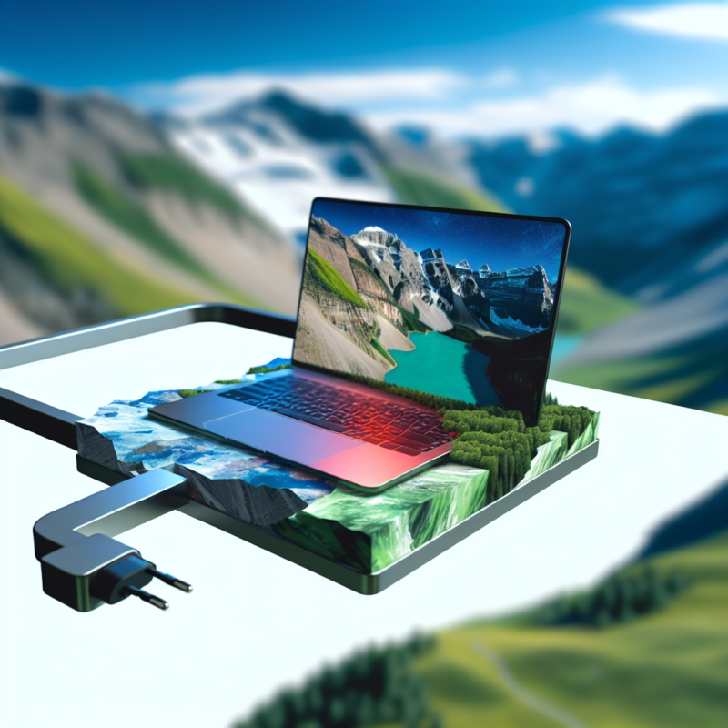 comment charger son ordinateur sans chargeur