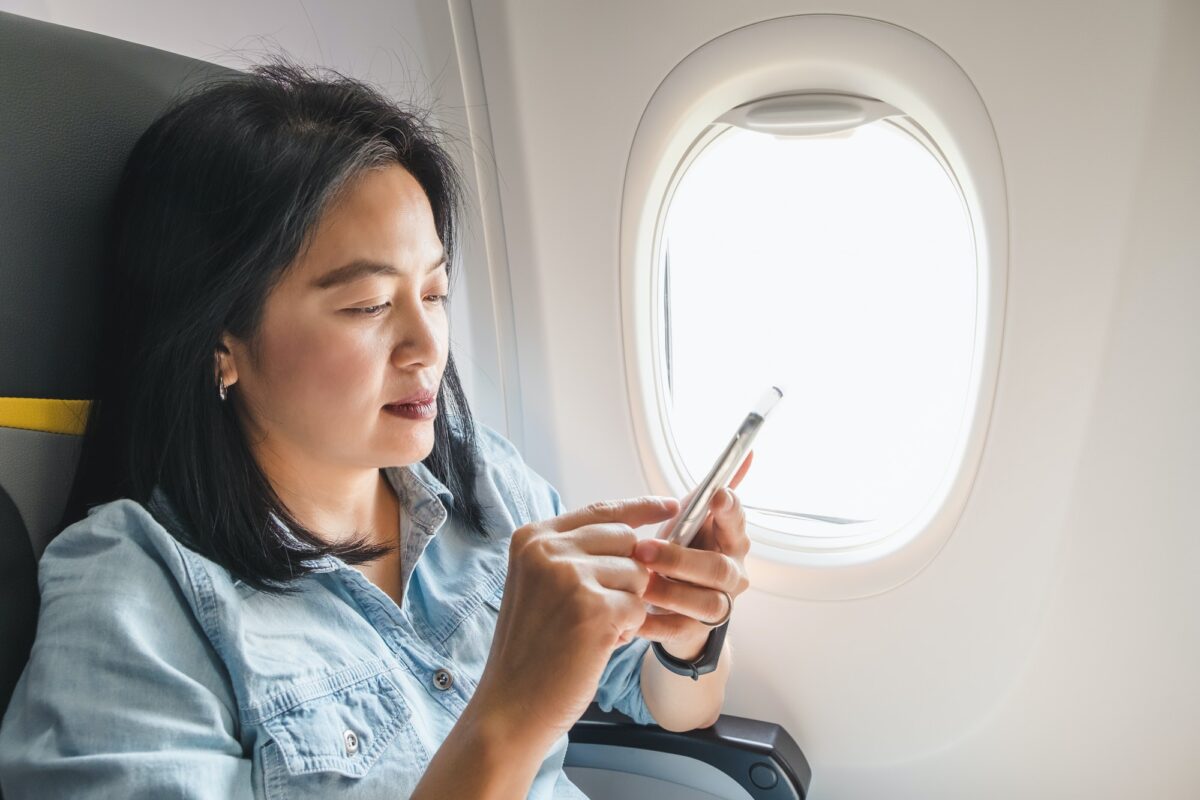 comment enlever le mode avion sur un ordinateur