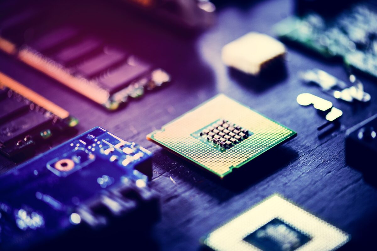 quel processeur pour ordinateur portable