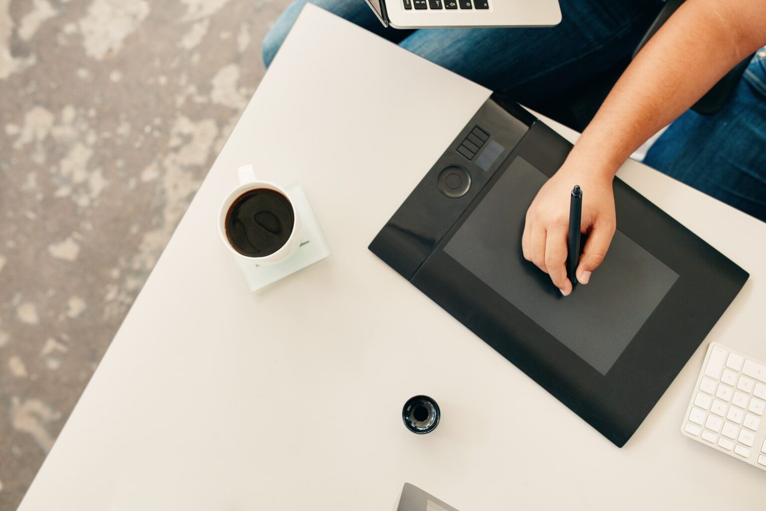 comment fonctionne une tablette graphique Yourtopia