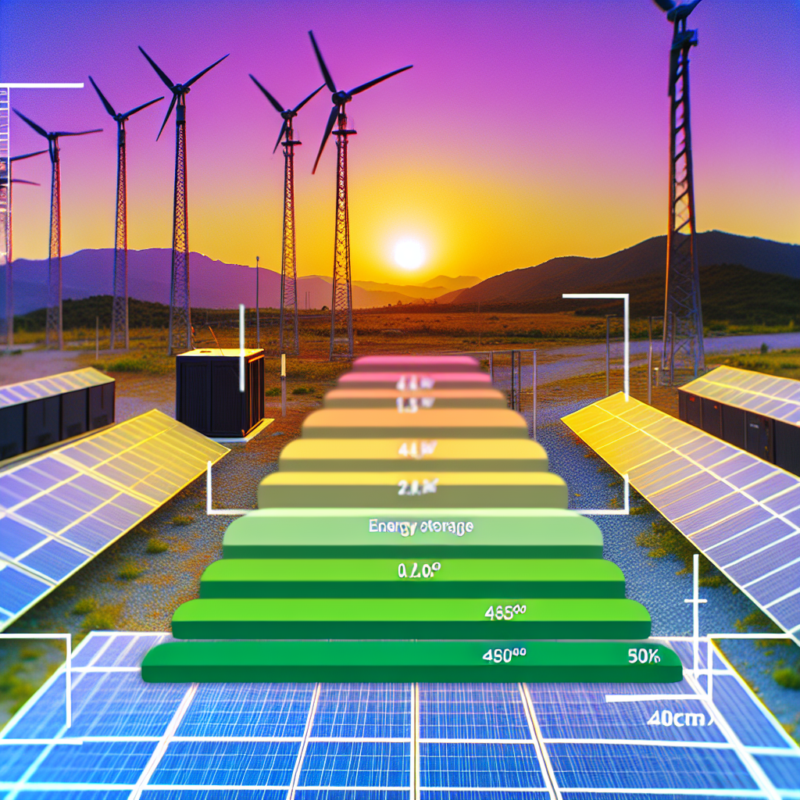 - 2 Révolution solaire : le stockage d'énergie au cœur de la distribution énergétique