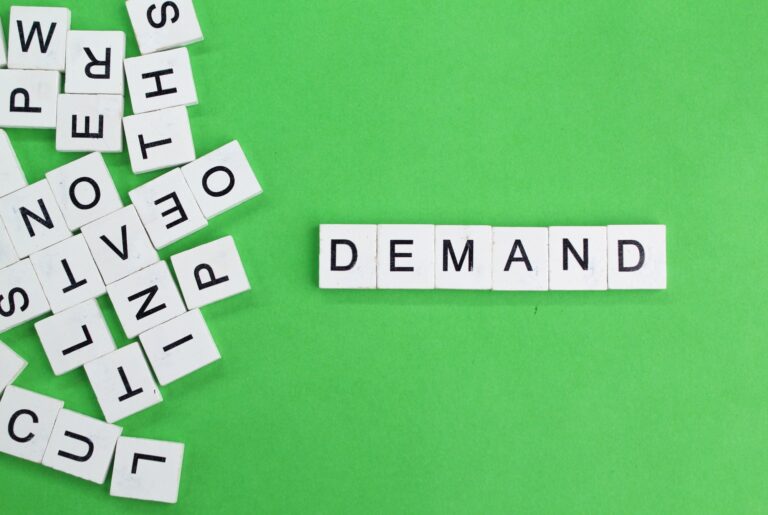 tensions sur la demande de croissance