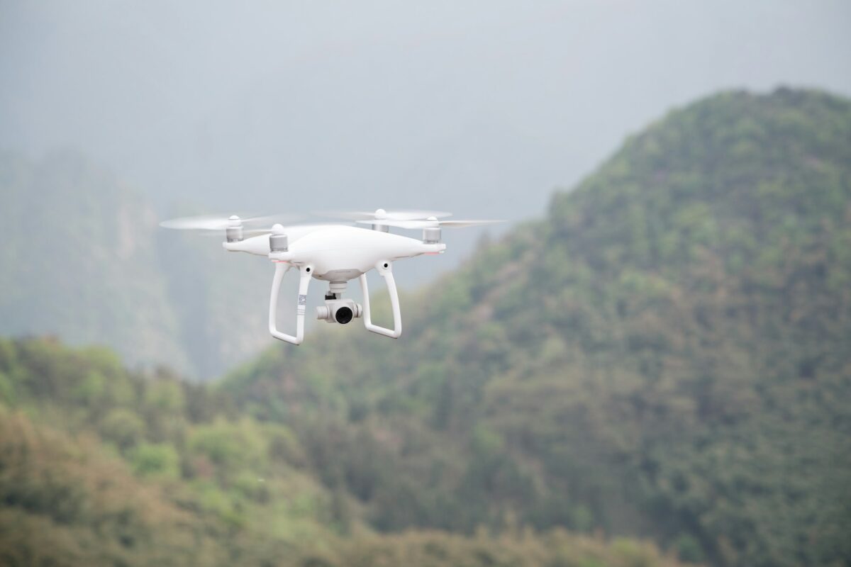 - 1 Drone micrologiciel DJI