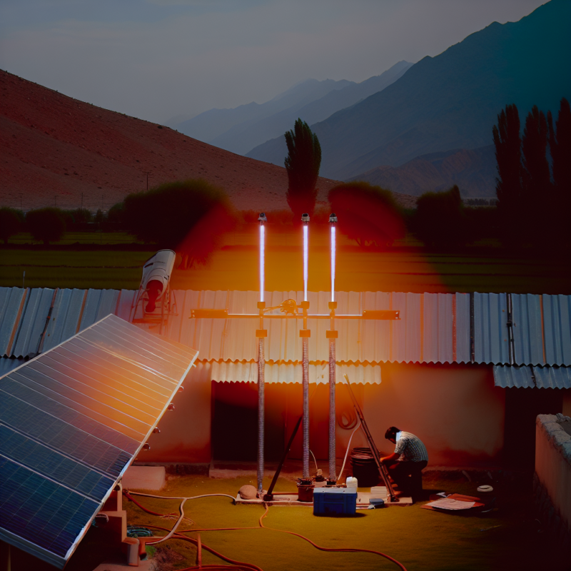 Optimisez la performance de vos systèmes solaires grâce à l'entretien et la maintenance solaire
