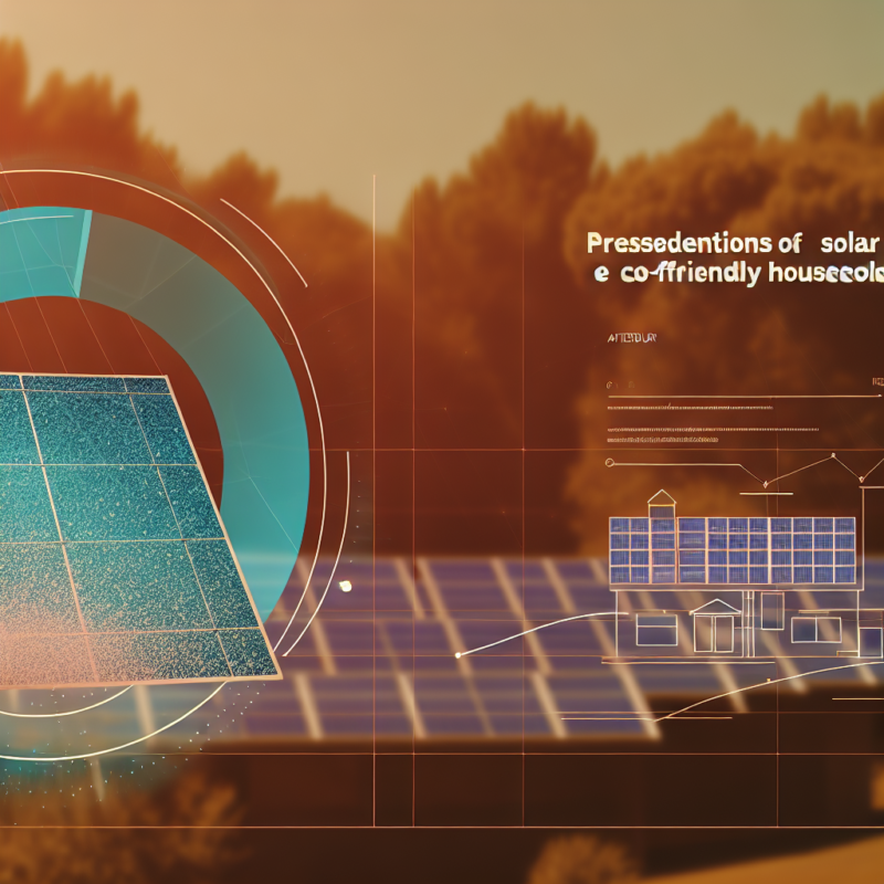 Les solutions solaires pour des foyers éco-responsables : découvrez les bases de l'énergie solaire