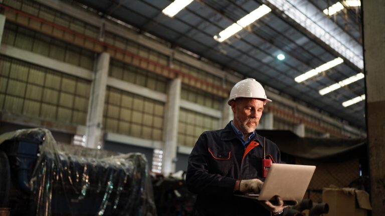 arnaque à l'usine