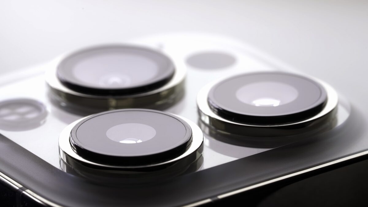 iPhone Pomme
