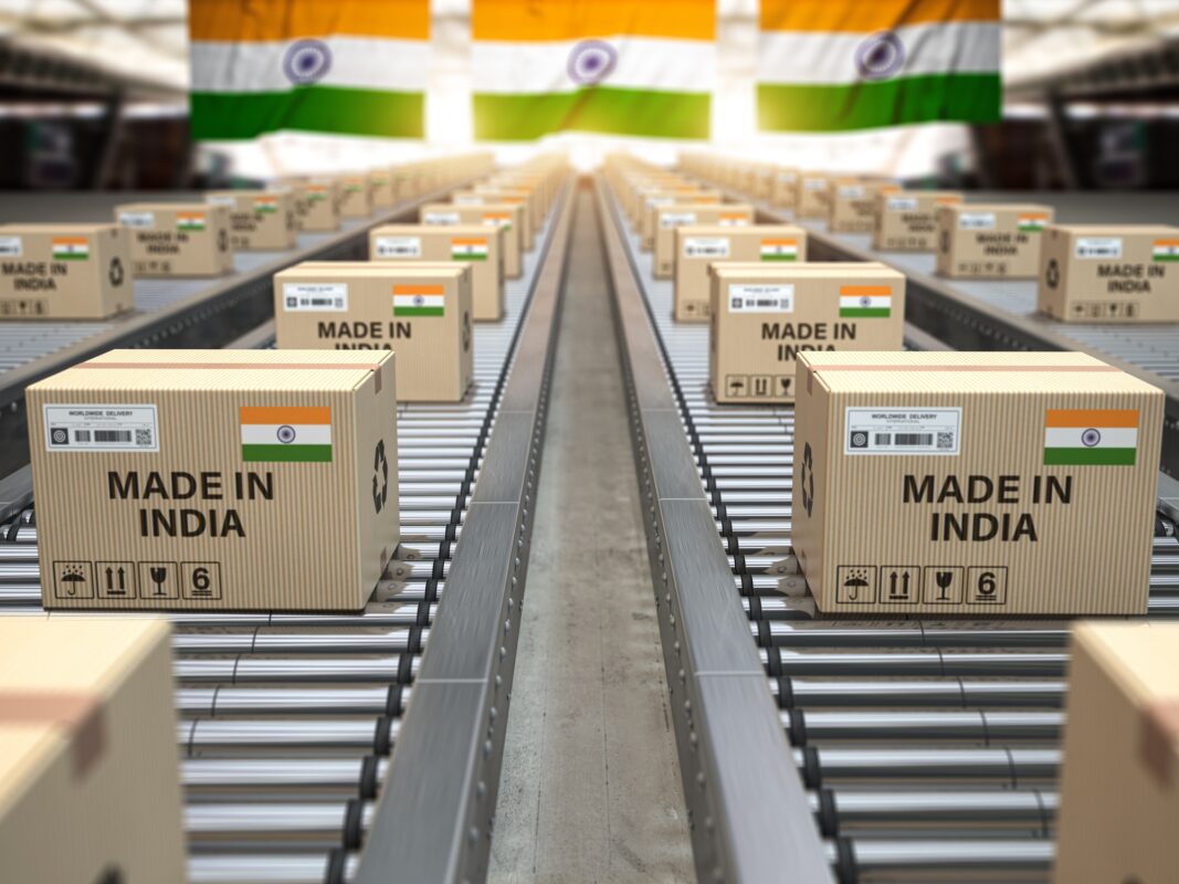 Fabriqué en Inde