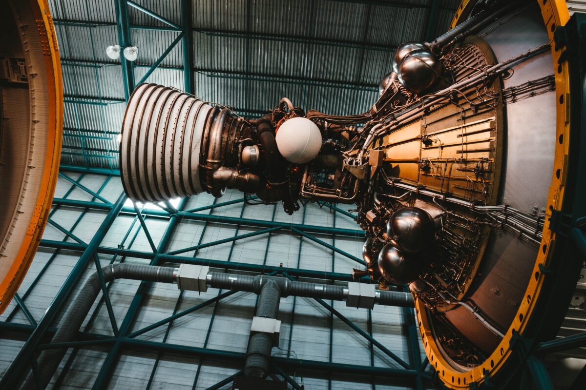 - 1 NASA Kennedy