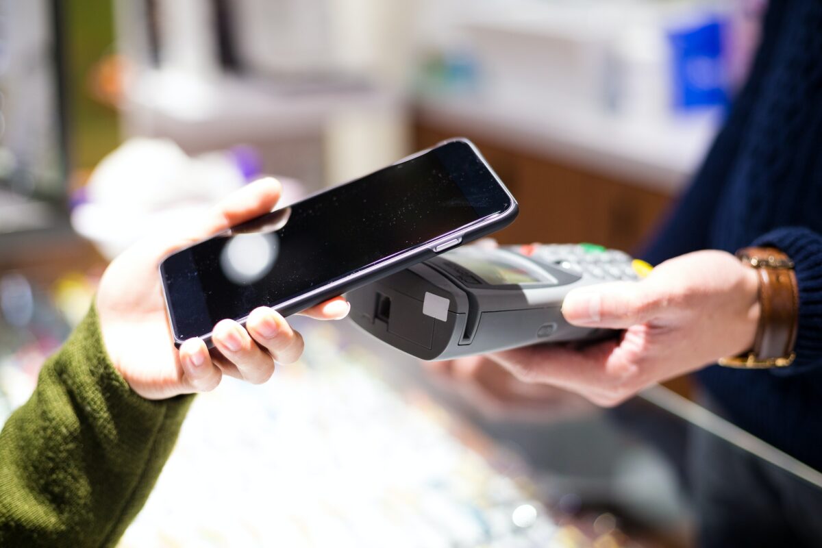 Paiement mobile