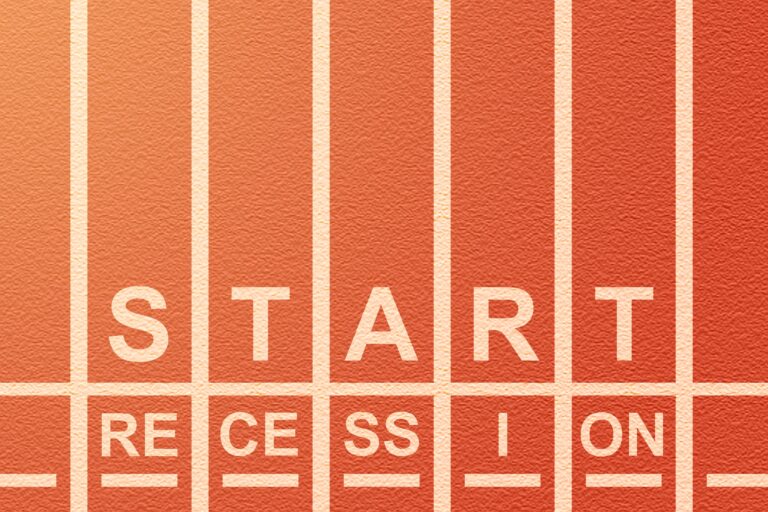 conseils sur la perspective de la récession