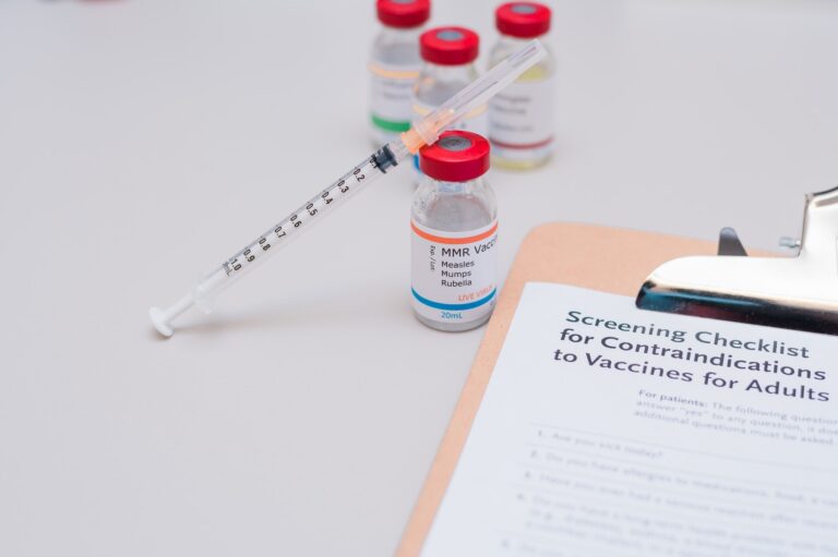 vaccination contre la rougeole