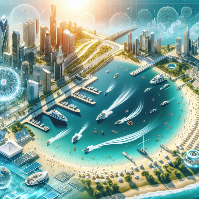 10 destinations balnéaires tendance pour l’été 2024 : où trouver fraîcheur et innovation