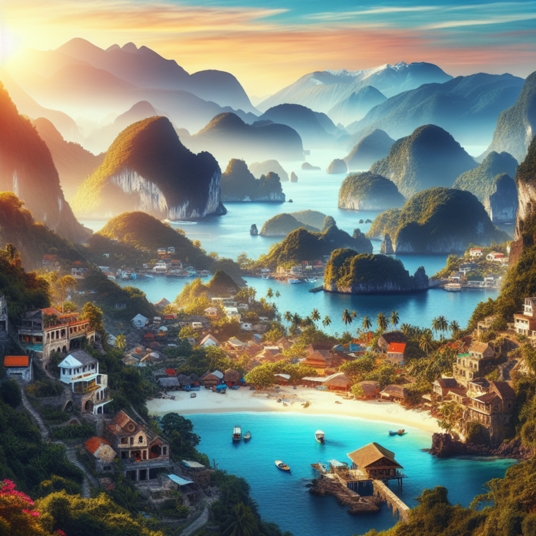 10 destinations cachées à découvrir sans attendre !