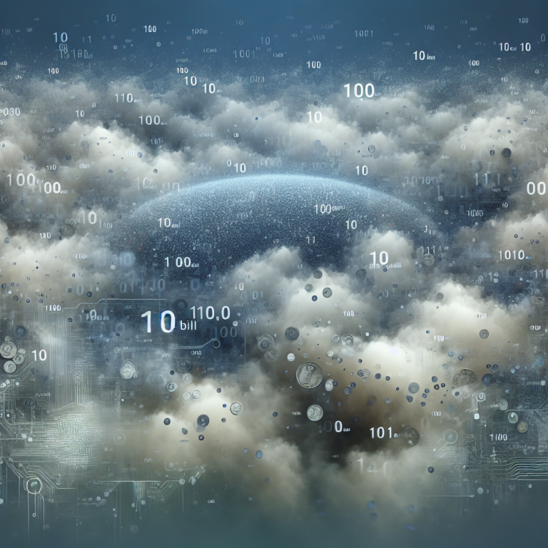 10 milliards dans le brouillard : décryptage d&rsquo;un phénomène technologique et financier