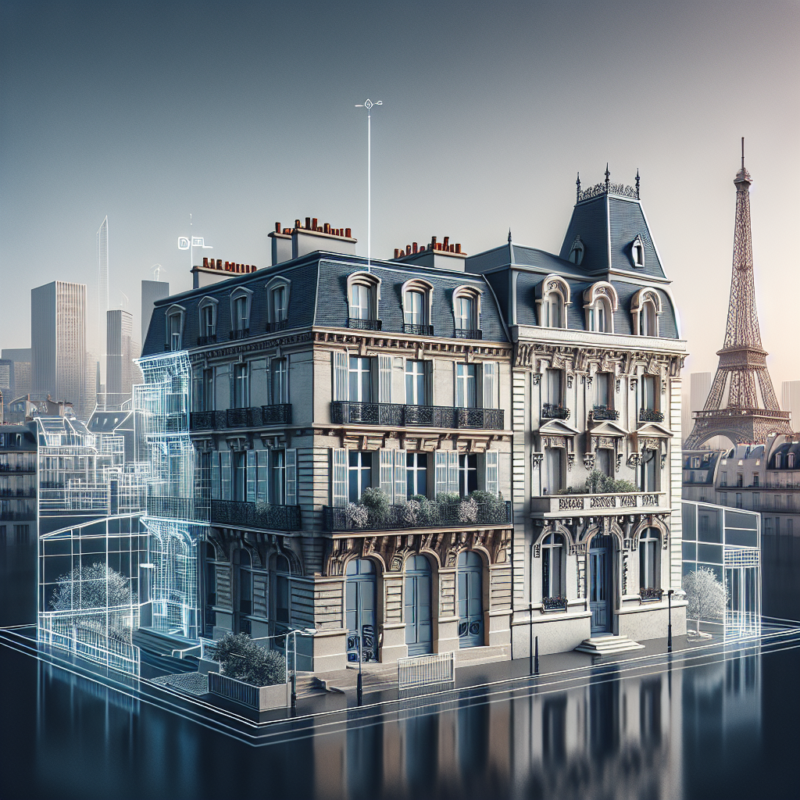 - 1 14% des logements en France franchissent le siècle : entre patrimoine et défis modernes