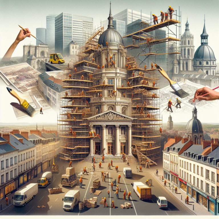 - 31 Batimons à Mons : le rendez-vous incontournable de la construction, rénovation et décoration