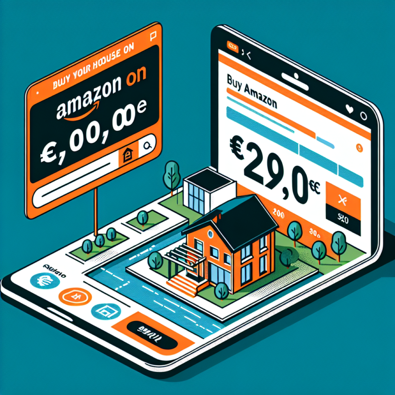 - 1 Achetez votre maison sur Amazon pour seulement 20.000 euros