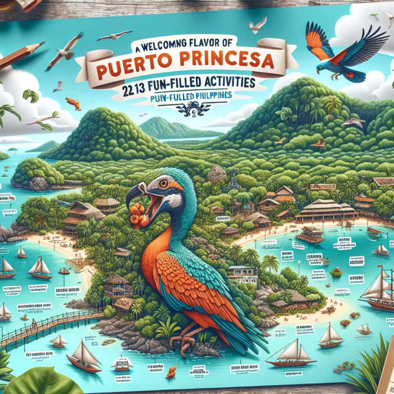 32 activités amusantes à faire à Puerto Princesa, Philippines : guide ultime pour les passionnés de nouveautés et de conseils pratiques