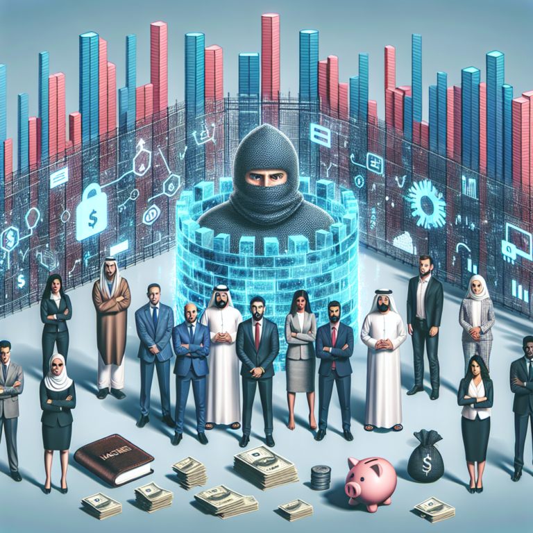 51 % des dirigeants au Moyen-Orient manquent de financement pour relever les défis de la cybersécurité