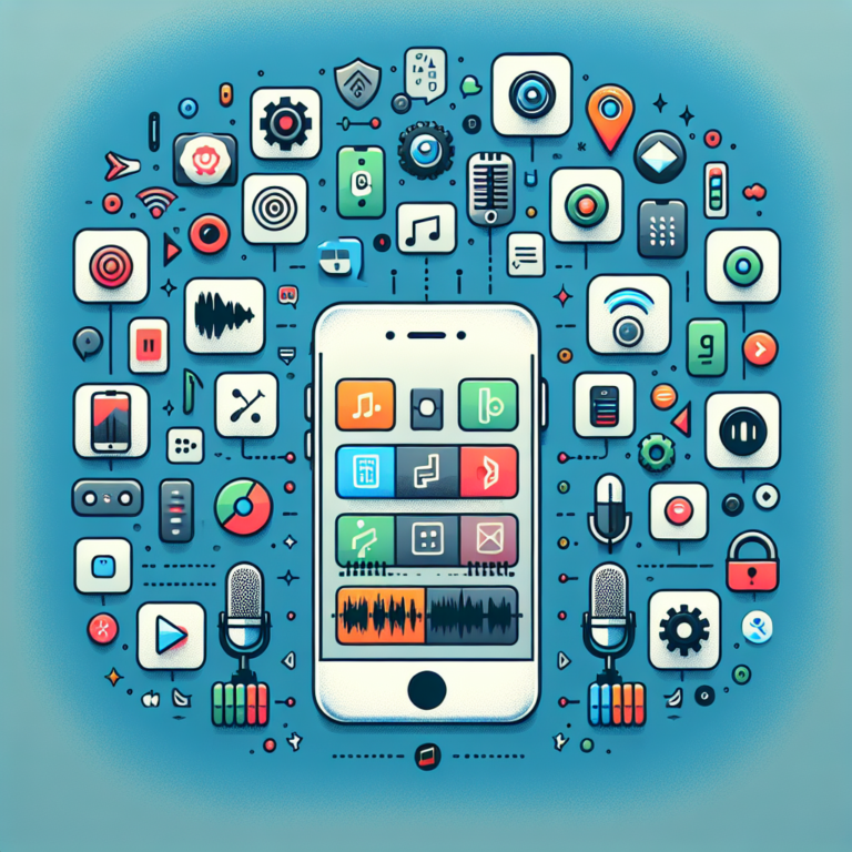 7 applications indispensables pour enregistrer vos appels sur iPhone : découvrez la liste complète