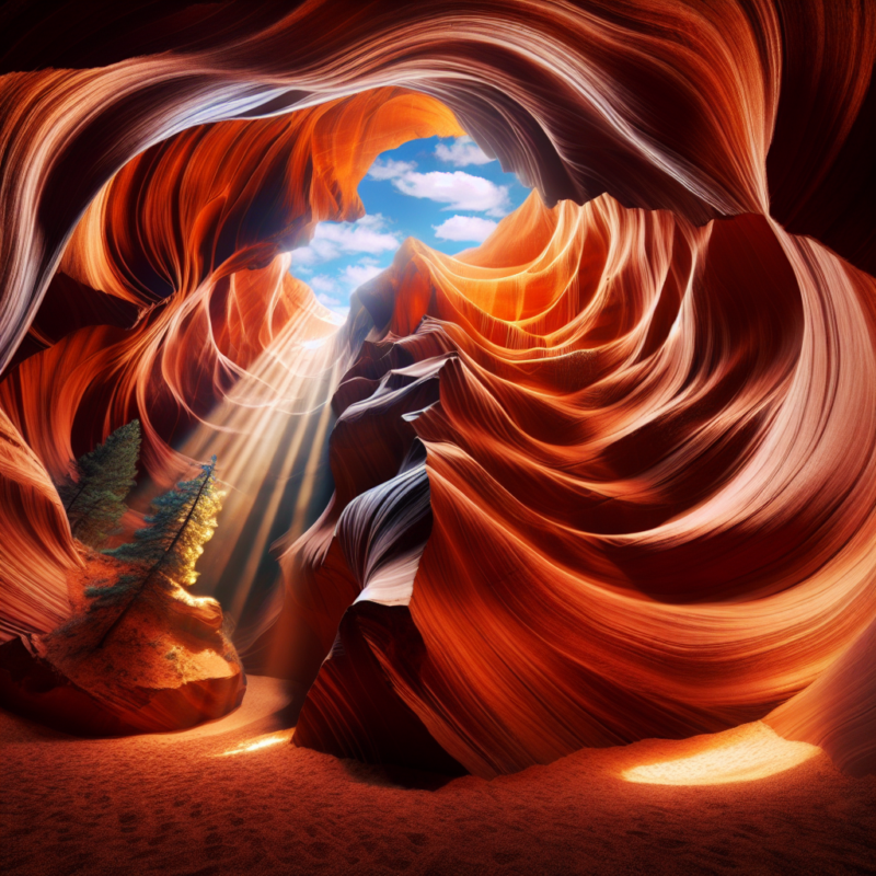 7 conseils essentiels pour réussir vos photos du canyon de l'Antilope