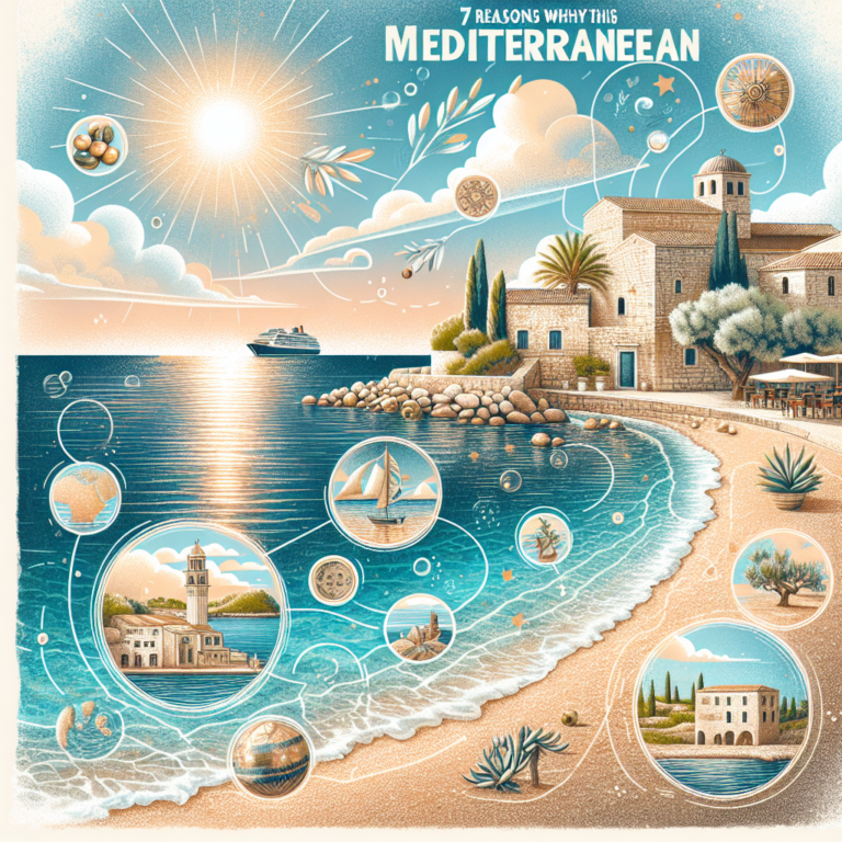 7 raisons pour lesquelles cette destination méditerranéenne est incontournable