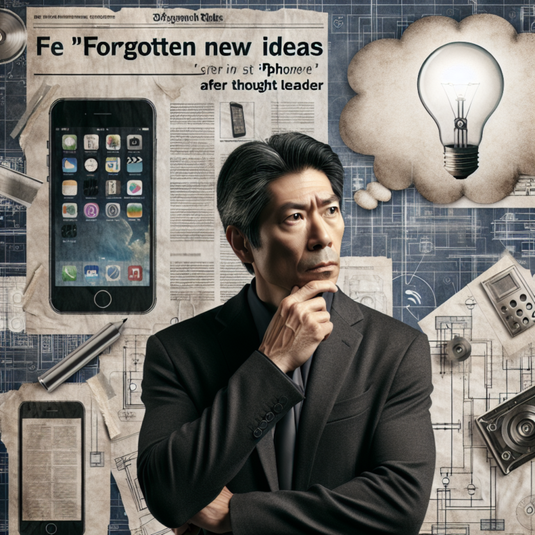 Adam Bates de Nothing affirme que les concepteurs tech ont « oublié les nouvelles idées » après l’iPhone