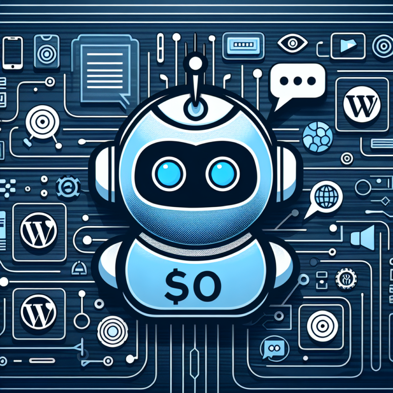 - 1 Ajoutez ChatGPT à votre site WordPress pour 60 $ avec cette offre