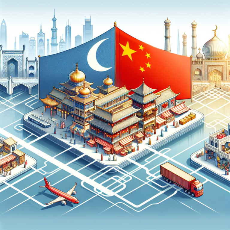 Alibaba cherche des partenaires au Moyen-Orient alors que Pékin renforce ses liens avec le Golfe
