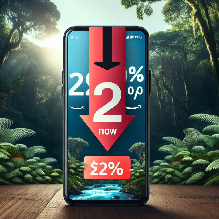 Amazon casse les prix des smartphones pour une durée limitée : économisez 22% dès maintenant