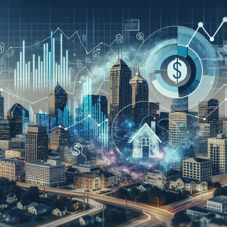 - 44 Analyse du marché immobilier de janvier : tendances et conseils à Indianapolis