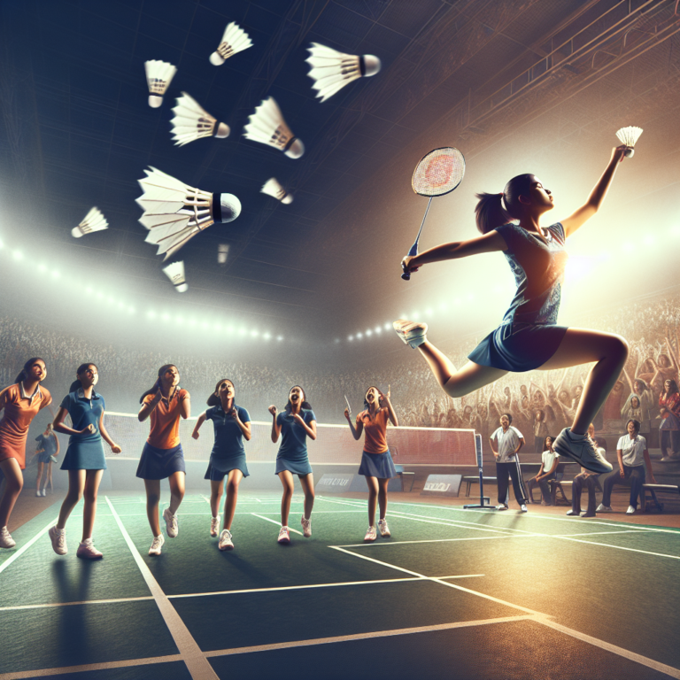 Anmol Kharb, l&rsquo;adolescente qui brille alors que l&rsquo;équipe féminine de l&rsquo;Inde remporte le championnat d&rsquo;Asie de badminton