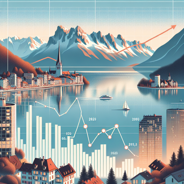 Annecy et le Genevois en 2023 : entre baisse des réservations et flambée des prix