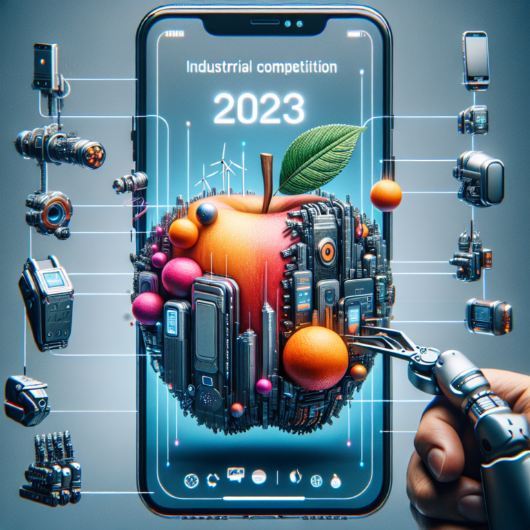 Apple devient le premier fabricant de smartphones en 2023, dépassant Samsung