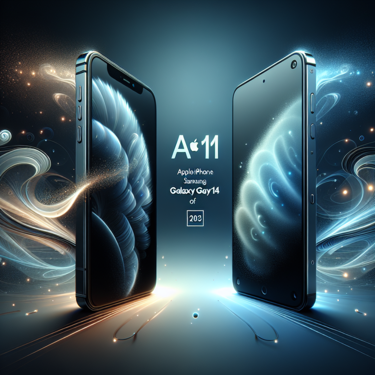 Apple iPhone et Samsung Galaxy A14 en tête des smartphones les plus populaires de 2023