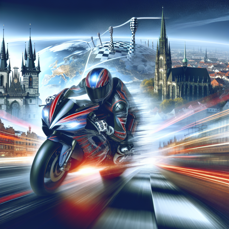Archie McDonald : entre courses en Europe et ASBK en 2024, un parcours prometteur