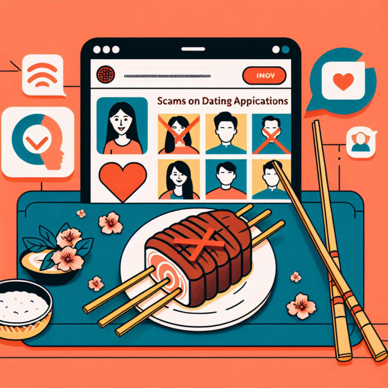 Arnaques sur les applications de rencontre et rôtisserie chinoise : le point sur l&rsquo;actualité asiatique avec un influenceur de Singapour