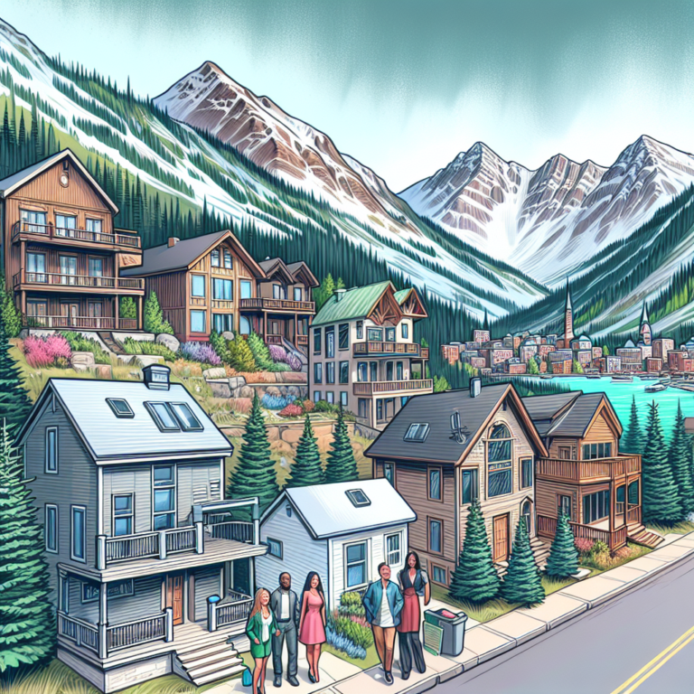Aspen et ses mini-maisons pour enseignants : comment les Américains sont piégés par les prix de l&rsquo;immobilier