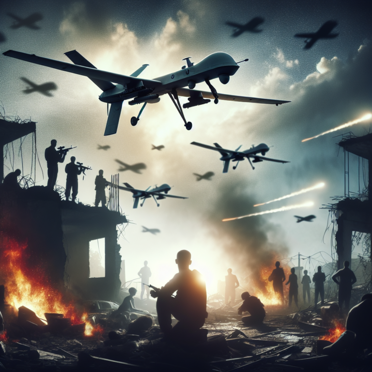 Attaques de drones russes tuent sept personnes dans les régions nord, selon l&rsquo;Ukraine – Actualités mondiales