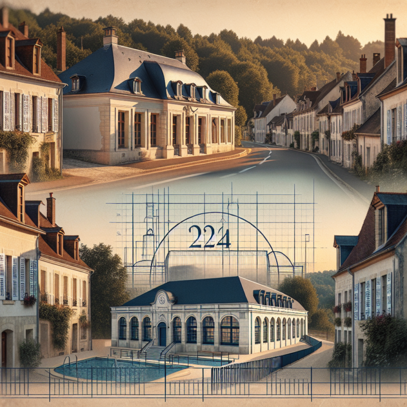 Beaucamps-le-Vieux : la rénovation du gymnase et le projet de dojo reportés à 2024