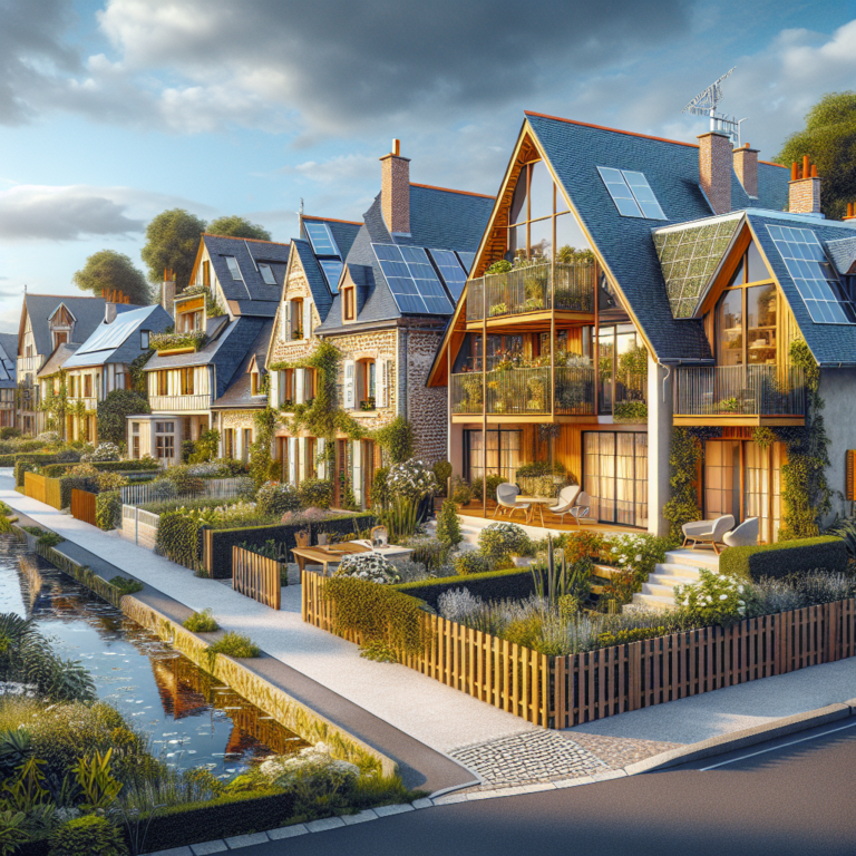 Beaumont-en-Auge : une nouvelle ère de logements modernes et rénovations en 2024