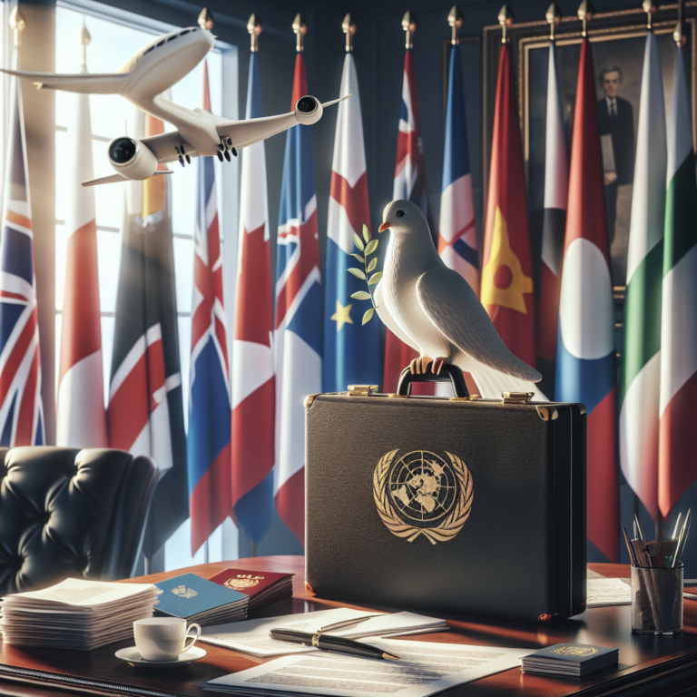 Blinken aspire à une trêve des armes grâce à un nouveau voyage diplomatique