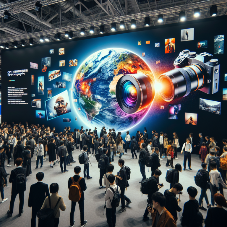 - 40 CP+ 2024 : les dernières tendances et innovations à découvrir au plus grand salon mondial de la photo