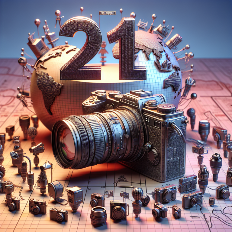 - 38 Canon célèbre sa 21e année consécutive en tant que numéro 1 sur le marché mondial des appareils photo numériques à objectifs interchangeables