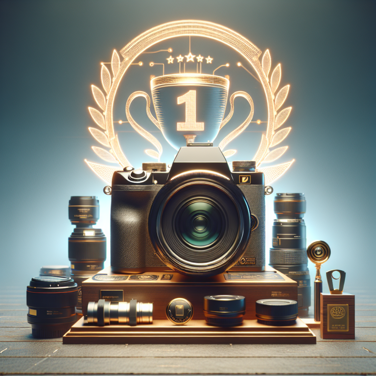- 32 Canon conserve son titre de marque numéro 1 pour les appareils photo numériques à objectifs interchangeables