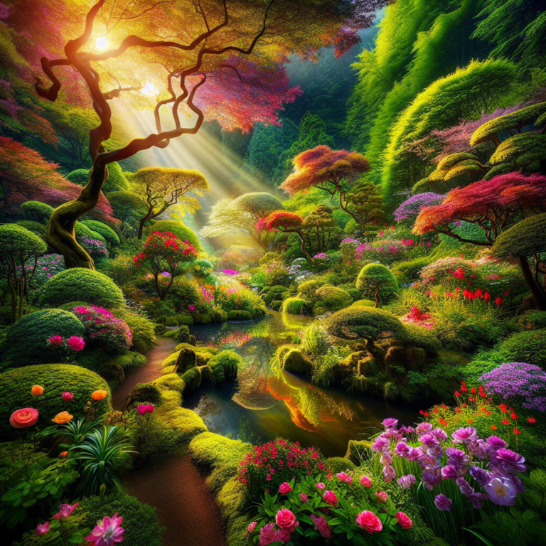 - 41 Capturer la beauté époustouflante des jardins : les gagnants du Photographe de l’année